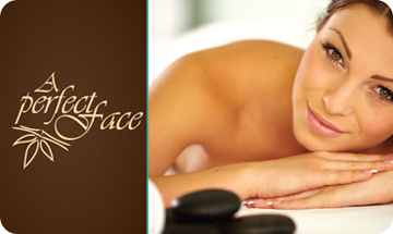 A Perfect Face Day Spa gift card