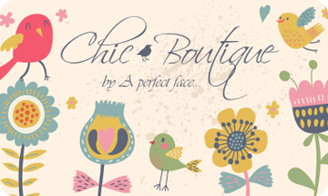 Chic Boutique by A Perfect Face gift card